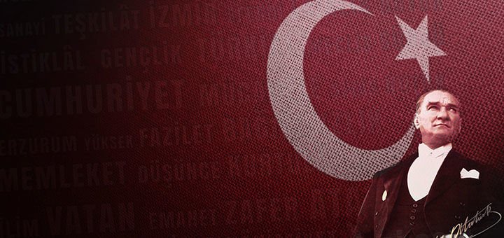 TÜRK BAYRAĞI