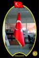 MAKAM ODASI BAYRAKLARI