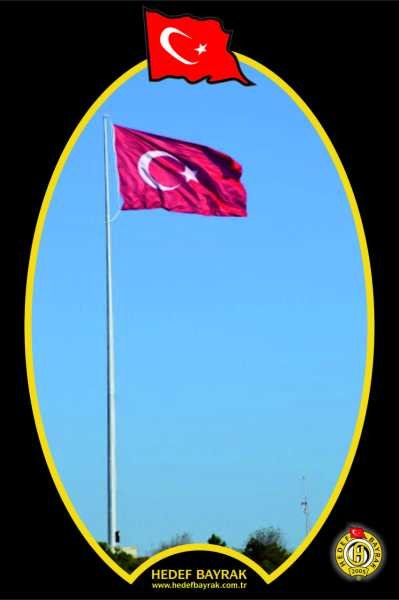 15x22,5 mt.Türk Bayrağı