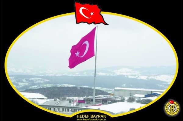 10x15 mt.Türk Bayrağı