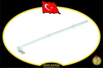 30x45 Araç Fors Bayrağı Türk